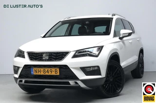 SEAT Ateca 1.0 EcoTSI style business intense| CarPlay | Camera | Pdc | Cruise | Led | Alcantara | 19 Inch |