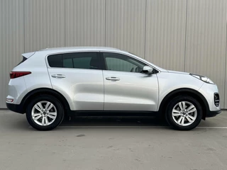 Kia Sportage Kia Sportage 1.6 GDI Style Edition|NL-Auto|Navi|Trekhaak - afbeelding nr 37