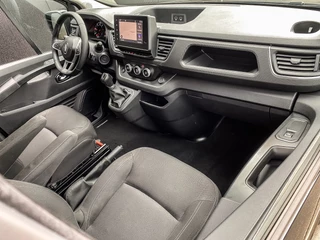Renault Trafic Renault Trafic 2.0 dCi 150PK Automaat Dubbele Cabine Luxe L2H1 | CAMERA | CRUISE | NAVI | COMFORTSTOELEN | ACHTERKLEP | - afbeelding nr 8