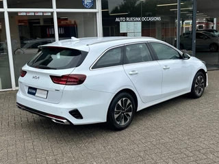 Kia Ceed Kia Ceed 1.6 GDI PHEV DYN+L. - afbeelding nr 4