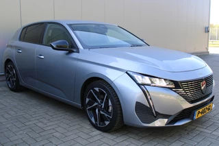 Peugeot 308 Peugeot 308 1.2 PureTech Allure Pack Business AUTOMAAT|Navi|Clima|Cruise|LM-Velgen|Audio - afbeelding nr 19