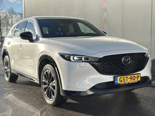 Mazda CX-5 - afbeelding nr 6