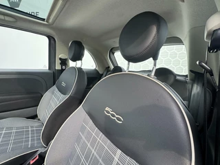 Fiat 500 Fiat 500 0.9 TwinAir Turbo Lounge Pano Automaat - afbeelding nr 7