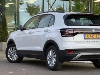 Volkswagen T-Cross Volkswagen T-Cross 1.0 TSI Style Automaat DSG 2020 Top staat - afbeelding nr 15
