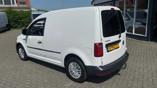 Volkswagen Caddy Volkswagen Caddy 2.0 TDI 55KW 75PK EURO 6 AIRCO/ CRUISE CONTROL/ TREKHAAK/ SCHUIFDEUR/ 100% DEALERONDERHOUDEN - afbeelding nr 14