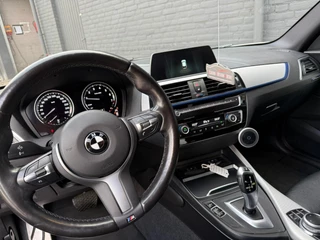BMW 1 Serie BMW 1-serie 118i M SPORT Executive NAVI | PDC | CRUISE | LEDER | NWE APK | BTW - afbeelding nr 24