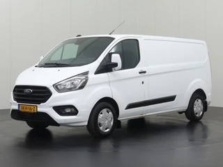 Ford Transit Custom | Navigatie | Camera | Airco | 3-Persoons | Betimmering - afbeelding nr 6