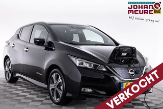 Nissan Leaf Tekna 40 kWh ✅ 1e Eigenaar .