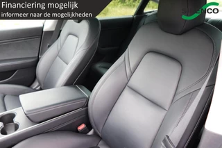 Tesla Model 3 Tesla Model 3 PERFORMANCE AWD 75 kWh dual motor 462pk chrome delete gray&black leder panodak stoelverwarming v+a autopilot - afbeelding nr 11