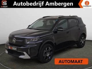 Citroën C3 Aircross 1.2 Hybrid (145Pk) Plus LED Camera AllSeason Banden Géén Afleverkosten