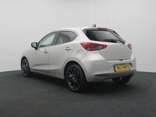 Mazda 2 Mazda 2 1.5 SkyActiv-G Homura automaat met all-weather banden : dealer onderhouden - afbeelding nr 3