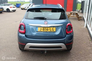 Fiat 500X Fiat 500 X Cross 1.3 150pk Sport 19Inch/Camera/Trekhaak/ACC - afbeelding nr 8