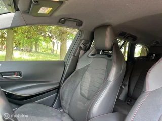 Toyota Corolla Touring Sports Toyota Corolla Touring Sports 1.8 Hybrid Executive all in - afbeelding nr 12