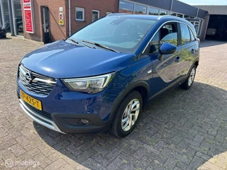 Opel Crossland X Opel Crossland X 1.2 Turbo Innovation navigatie - afbeelding nr 6