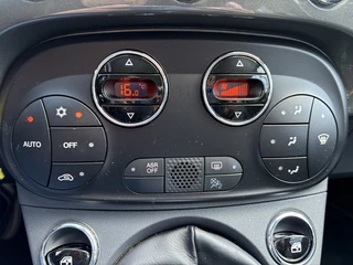 Fiat 500C Fiat 500C 500C 1.2Lounge Stoelverwarming Cruise Control PDC NW APK - afbeelding nr 13