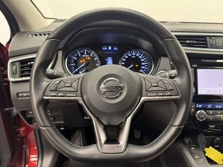Nissan QASHQAI Nissan Qashqai 1.3 DIG-T Premium Edition Automaat-Trekhaak-Navigatie-Carplay-Cr.contr-Clima-360Camera-Lm.18