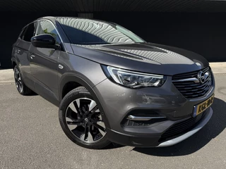 Opel Grandland X 1.2 Turbo Ultimate - Complete uitvoering -