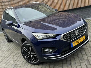 SEAT Tarraco Seat Tarraco 1.4 TSI e-Hybrid PHEV 245pk Automaat | Navigatiesysteem | LED verlichting | Parkeersensoren voor en achter | Stuurverwarming | Trekhaak elektrisch uitklapbaar | Apple CarPlay | Achteruitrijcamera - afbeelding nr 58