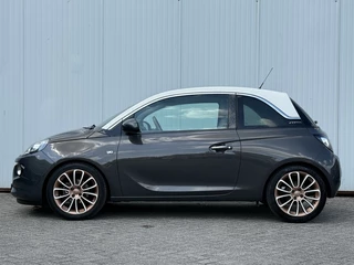 Opel ADAM Opel ADAM 1.2 Glam Pano Leder Clima Leder/Stof - afbeelding nr 4