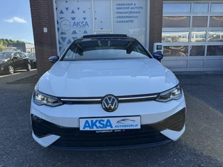 Volkswagen Golf Volkswagen Golf 8 R 2.0 TSI 333pk 4Motion 20 years Edition Akra Pano H&K Leder Memory Ventilatie Stuurvw Stlvw Blindspot Fabrieksgarantie - afbeelding nr 35