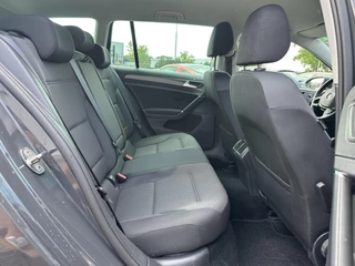 Volkswagen Golf Volkswagen Golf 1.0 TSI Comfortline Adaptive Cruise Carplay Navi Climate Trekhaak - afbeelding nr 19