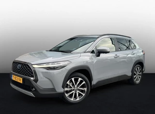 Toyota Corolla Cross 2.0 HP Hybrid Lau.Ed