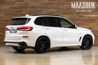 BMW X5 BMW X5 45e High Exe M-Sport|Pano|HUD|Adaptive|HK Audio| - afbeelding nr 9
