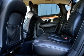 Volvo S90 Rijklaarprijs-Garantie Leder Led Stoel Ventlatie Massage Navigatie - afbeelding nr 12
