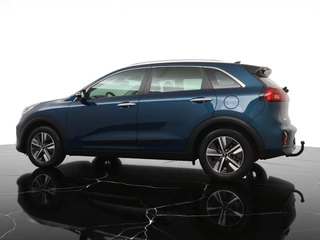 Kia Niro Kia Niro 1.6 GDi Hybrid DynamicPlusLine - Navigatie - Camera - Stoel- en stuurverwarming - Climate control - Trekhaak - Fabrieksgarantie tot 09-2027 - afbeelding nr 5