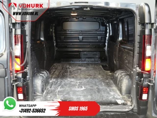 Renault Trafic Renault Trafic 2.0 dCi 170 PK L2 BPM VRIJ! LED/ 2.5t Trekverm./ PDC/ Cruise/ Trekhaak/ Airco - afbeelding nr 15