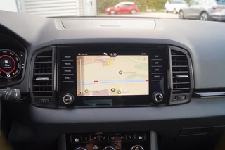 Škoda Karoq Škoda Karoq 1.5 TSI 150pk DSG Sportline -PANO-LED-ECC-TREKHAAK- - afbeelding nr 15