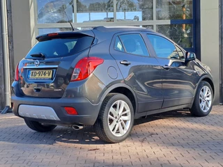 Opel Mokka | Airco | Navi | Cruise | Stoelverwarming | - afbeelding nr 4