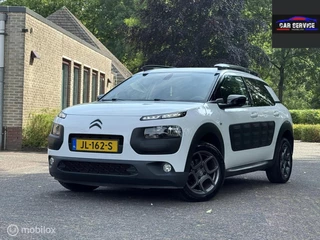 Citroën C4 Cactus 1.2 PureTech Business/NAP/NWE APK/NETTE STAAT