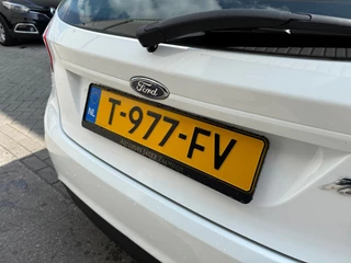 Ford Fiesta Ford Fiesta 1.0 Style Ultimate - afbeelding nr 11