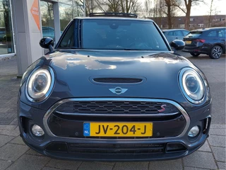 MINI Clubman 2.0 Cooper S 192pk Automaat Chili | Origineel NL | Navi | Clima | Adap. Cruise | Panorama Schuifdak | Pdc V+A+Assist+Camera | Keyless Entry | Sportstoel+Verwarmd+Elek.Verstel | 17''lm - afbeelding nr 3