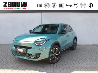 Fiat 600 1.2 Hybrid 145 PK La Prima | Navi | Camera | Carplay