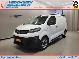 Opel Vivaro 2.0CDTI 123pk L2/H1 Euro 6!
