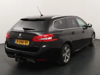 Peugeot 308 Peugeot 308 SW 1.2 PureTech GT-line - afbeelding nr 7