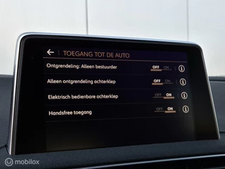 Peugeot 3008 PEUGEOT 3008 1.6 E-THP GT-LINE AUTOMAAT/FULL LED/TREKHAAK/CAMERA/ADAPTIVE CRUISE/ELEK-KLEP/HALF LEDER - afbeelding nr 40
