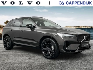 Volvo XC60 T8 455PK Recharge Dark| Luchtvering| Adap.Cruise| 360Camera| AWD