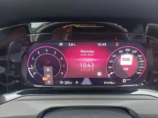 Volkswagen Golf Volkswagen Golf 2.0 TSI GTI Automaat,virtueel dashbord, - afbeelding nr 24