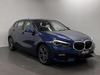 BMW 1 Serie BMW 1   118i Sport Business PDC  LED NAVI UNIEKE KM STAND - afbeelding nr 3