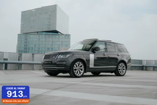 Land Rover Range Rover - 496696755-0