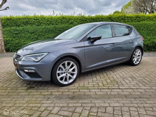 SEAT Leon Seat Leon 1.4 TSI FR Business Intense - DSG|PANO|Alcantara|Adapt.cruise|Lane assist - afbeelding nr 3