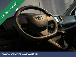 Toyota ProAce Cruisecontrol, Parkeersensoren - afbeelding nr 14