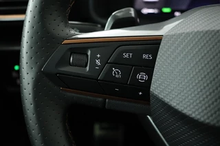 CUPRA Leon Cupra Leon 1.4 e-Hybrid VZ | Carplay | Stoel & stuurverwarming | Sfeerverlichting | Navigatie | PDC | Keyless | Full LED | Sportstoelen | PHEV - afbeelding nr 14