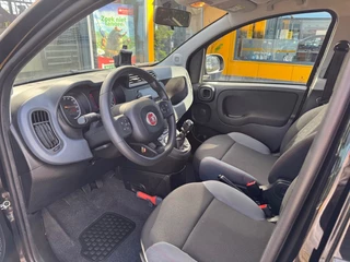 Fiat Panda Fiat Panda 1.0 Hybrid Easy - parkeersensoren - afbeelding nr 17