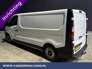 Opel Vivaro Parkeersensoren, Bijrijdersbank - afbeelding nr 2