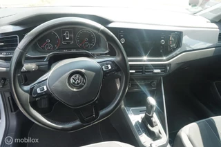 Volkswagen Polo Volkswagen Polo 1.0 TSI Highline (ZEER NETJES) - afbeelding nr 14