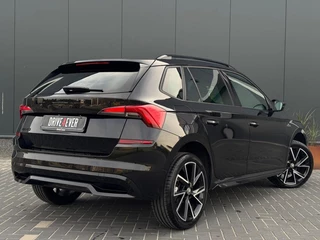 Škoda Kamiq Škoda Kamiq 1.5 TSI MONTE CARLO M2021 PANO CARPLAY PDC SPORTVELGEN CLIMATE - afbeelding nr 23